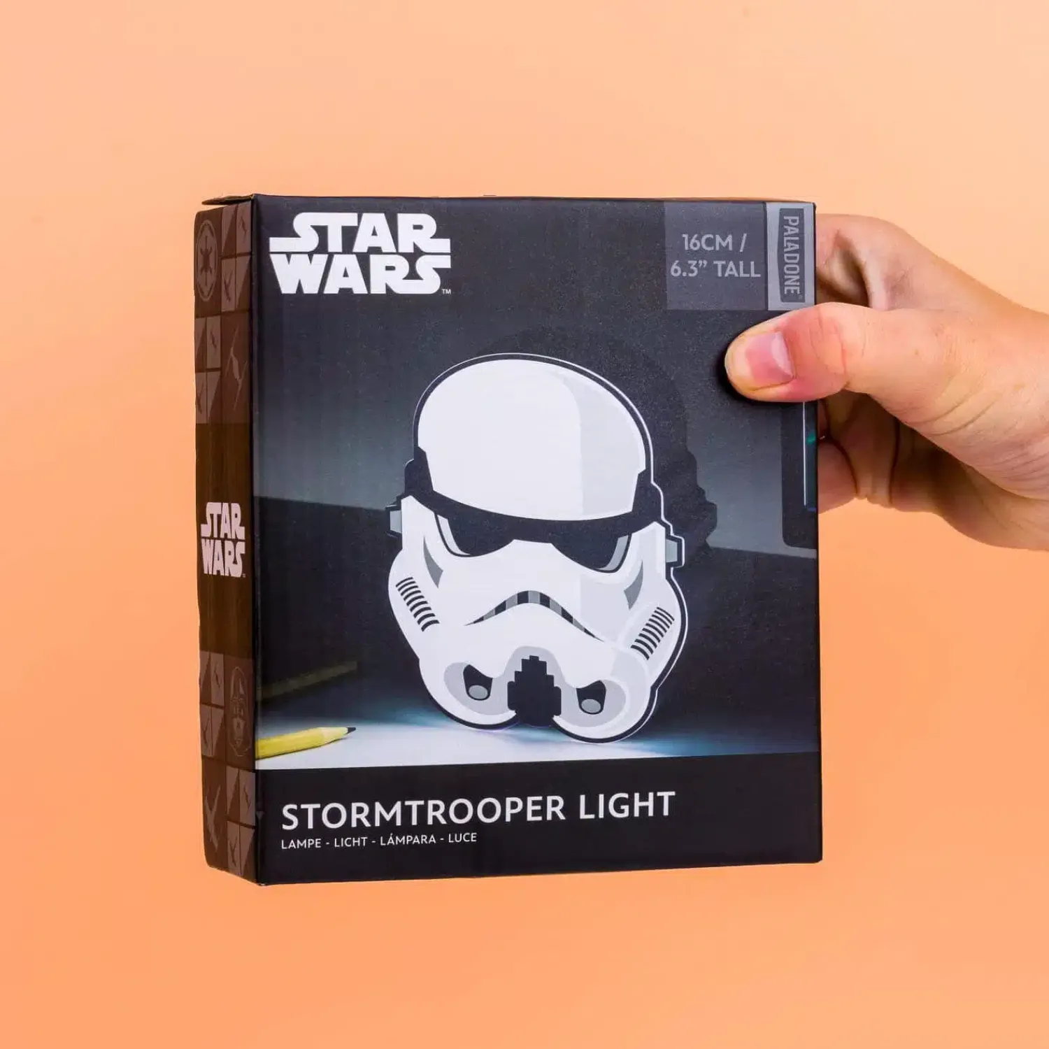 Ditverzinjeniet Verlichting|Disney Star Wars Stormtrooper boxlamp