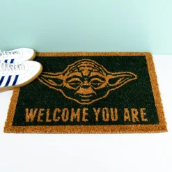 Ditverzinjeniet Deurmatten|Disney Star Wars Yoda deurmat