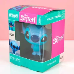 Ditverzinjeniet Verlichting|Disney Stitch Icon lamp
