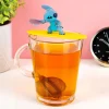 Ditverzinjeniet Thee Eieren|Disney Stitch tea infuser