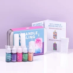 Ditverzinjeniet Diy|Kaarsen En Kandelaars|DIY kaars kleur set