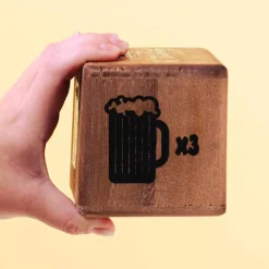 Ditverzinjeniet Drankspelletjes|Vrijgezellenfeestjes|Dobbelstenen drankspel