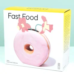 Ditverzinjeniet Vazen|Donut vaas