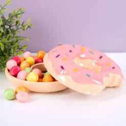 Ditverzinjeniet Sieradenhouders|Donut zwemband sieradenschaaltje