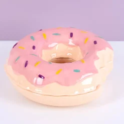 Ditverzinjeniet Sieradenhouders|Donut zwemband sieradenschaaltje