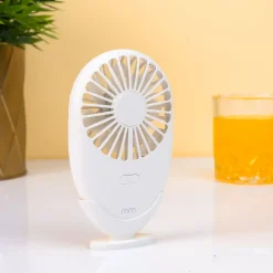 Ditverzinjeniet Kantoor|Draagbare mini ventilator met ledverlichting