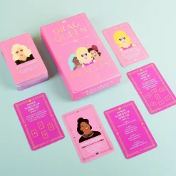 Ditverzinjeniet Mindfulness|Drag Queen orakel kaarten