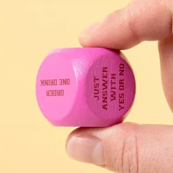 Ditverzinjeniet Drankspelletjes|Vrijgezellenfeestjes|Drankspel dobbelsteenset