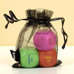 Ditverzinjeniet Drankspelletjes|Vrijgezellenfeestjes|Drankspel dobbelsteenset