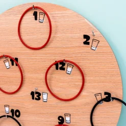 Ditverzinjeniet Drankspelletjes|Vrijgezellenfeestjes|Drankspel met ringen