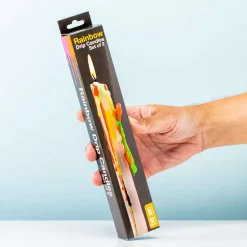 Ditverzinjeniet Kaarsen En Kandelaars|Druipkaars (set van 2)