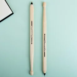 Ditverzinjeniet Muziek|Drumstick pennen (Set Van 2)