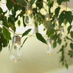 Ditverzinjeniet Slaapkamer|Edison Lampjes Lichtslinger