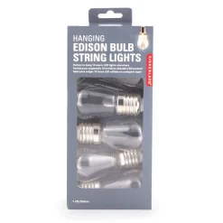 Ditverzinjeniet Slaapkamer|Edison Lampjes Lichtslinger