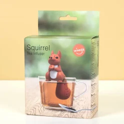 Ditverzinjeniet Thee Eieren|Eekhoorn tea infuser