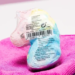 Ditverzinjeniet Badkamer|Eenhoorn bruisbal