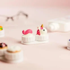 Ditverzinjeniet Badkamer|Eenhoorn lenshouder