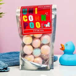 Ditverzinjeniet Badkamer|Eenhoorn poep bruisballen