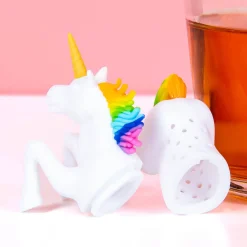 Ditverzinjeniet Thee Eieren|Eenhoorn tea infuser