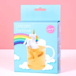 Ditverzinjeniet Thee Eieren|Eenhoorn tea infuser