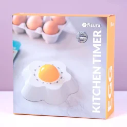 Ditverzinjeniet Kookwekkers|Ei kookwekker