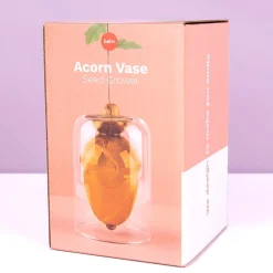 Ditverzinjeniet Vazen|Eikel ontkiemvaasje