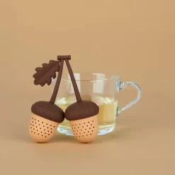 Ditverzinjeniet Thee Eieren|Eikel tea infuser