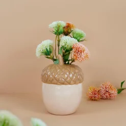 Ditverzinjeniet Vazen|Eikel vaas