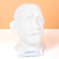 Ditverzinjeniet Bloempotten|Einstein bloempot met zaadjes