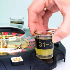 Ditverzinjeniet Drankspelletjes|Vrijgezellenfeestjes|Elektronisch roulette drankspel