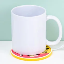 Ditverzinjeniet Kantoor|Elpee mokverwarmer