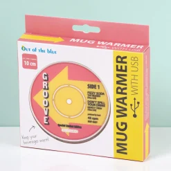 Ditverzinjeniet Kantoor|Elpee mokverwarmer