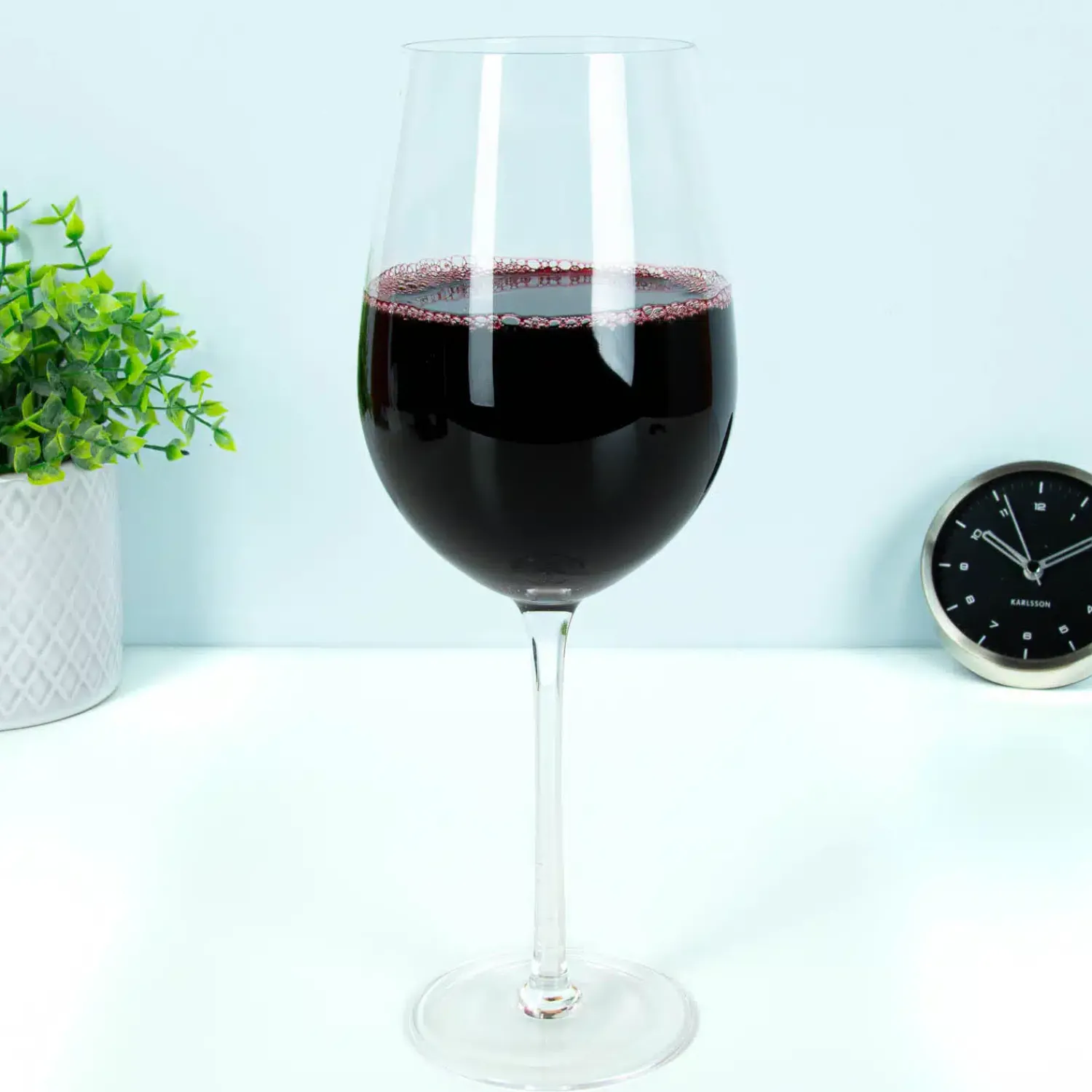 Ditverzinjeniet Mokken & Glazen|Borrelen|Extra groot wijnglas (0,75 liter)