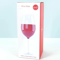 Ditverzinjeniet Mokken & Glazen|Borrelen|Extra groot wijnglas (0,75 liter)