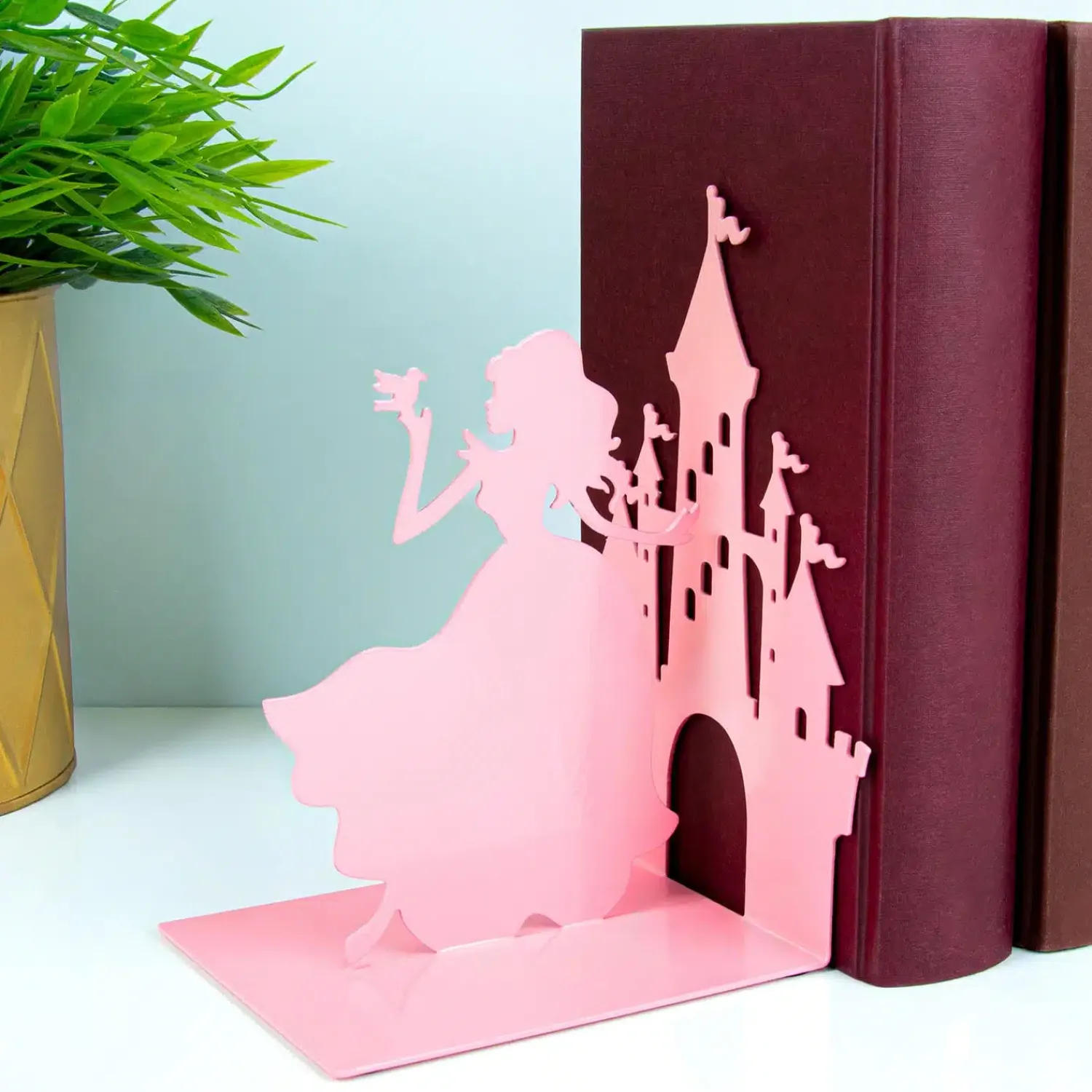 Ditverzinjeniet Boekensteunen|Fairytale boekensteun