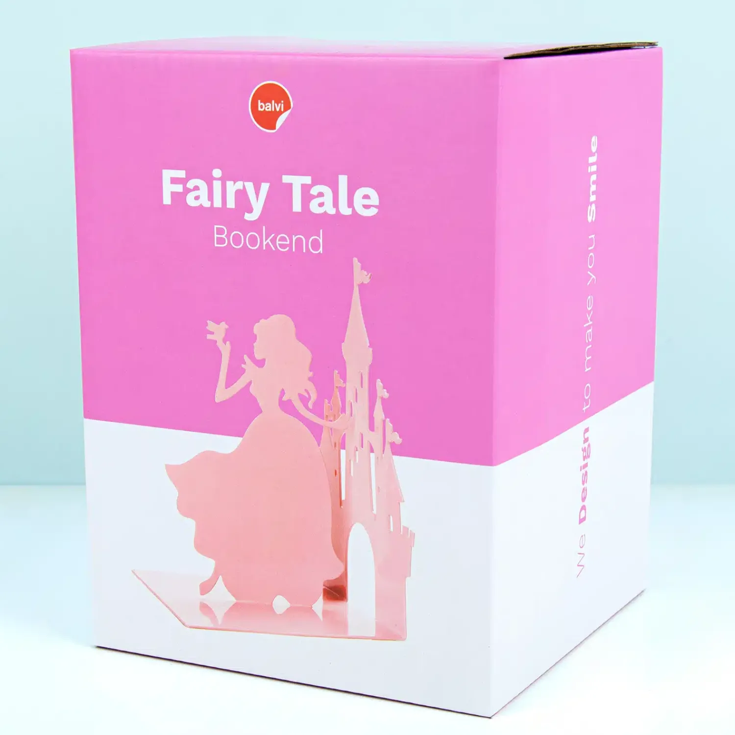 Ditverzinjeniet Boekensteunen|Fairytale boekensteun
