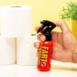 Ditverzinjeniet Badkamer|Fart Extinguisher Luchtverfrisser