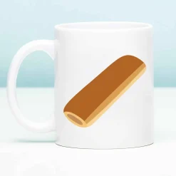 Ditverzinjeniet Mokken & Glazen|Fastfood mok