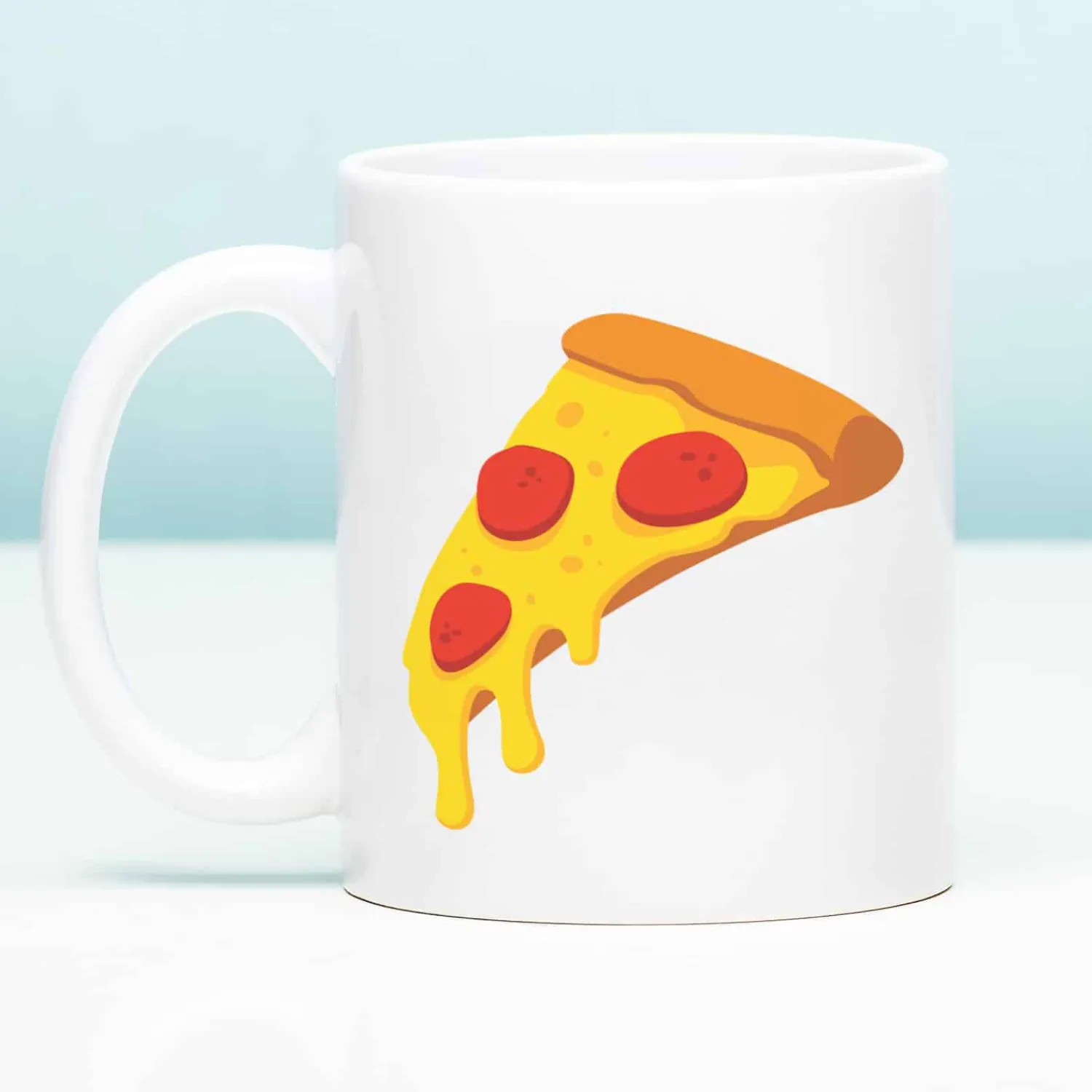 Ditverzinjeniet Mokken & Glazen|Fastfood mok