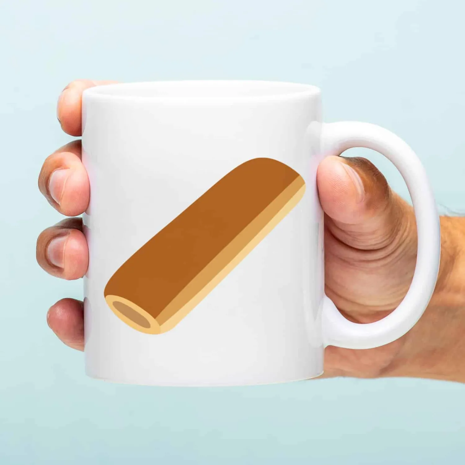 Ditverzinjeniet Mokken & Glazen|Fastfood mok