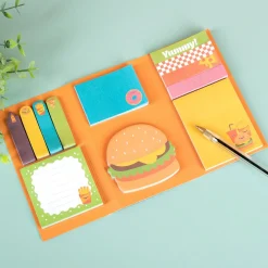 Ditverzinjeniet Kantoor|Fastfood sticky notes