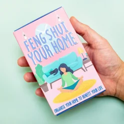 Ditverzinjeniet Mindfulness|Feng Shui Your Home kaarten