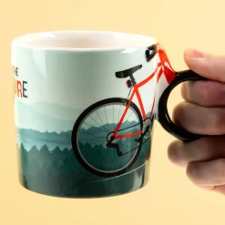 Ditverzinjeniet Mokken & Glazen|Sport|Fiets mok