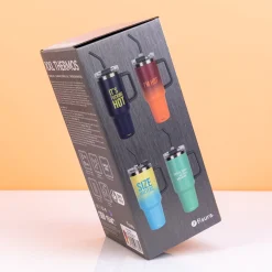 Ditverzinjeniet Thermosflessen|Fisura XXL thermosbeker (1,2 liter)