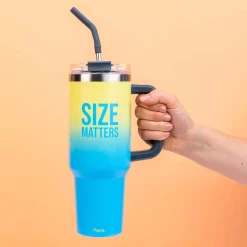 Ditverzinjeniet Thermosflessen|Fisura XXL thermosbeker (1,2 liter)