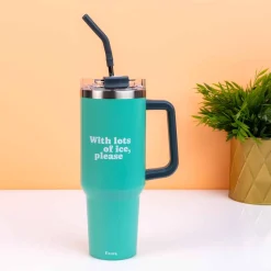 Ditverzinjeniet Thermosflessen|Fisura XXL thermosbeker (1,2 liter)