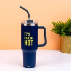 Ditverzinjeniet Thermosflessen|Fisura XXL thermosbeker (1,2 liter)