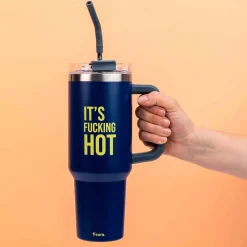 Ditverzinjeniet Thermosflessen|Fisura XXL thermosbeker (1,2 liter)