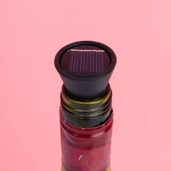 Ditverzinjeniet Duurzaam|Fleslampje op zonne-energie