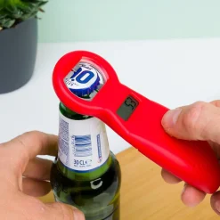 Ditverzinjeniet Flesopeners|Flesopener met teller